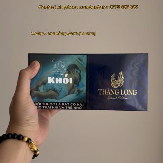 Thăng Long Rồng xanh (60 năm)