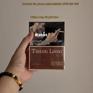 Thăng Long Cà phê (No.6)