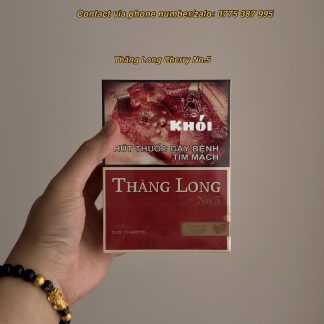 Thăng Long Cherry (No.5)