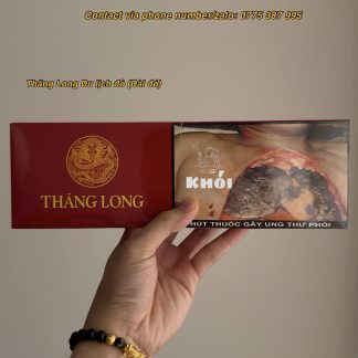 Thăng Long Du lịch đỏ (Dài đỏ)
