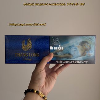 Thăng Long Luxury (Dài xanh)