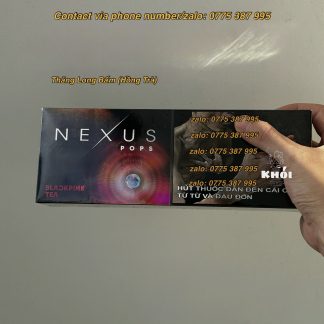 Thăng Long Nexus BlackPink Tea (Hồng trà)